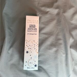 Pacifica Coco Bond Damage Care Leave-In Mask - White
